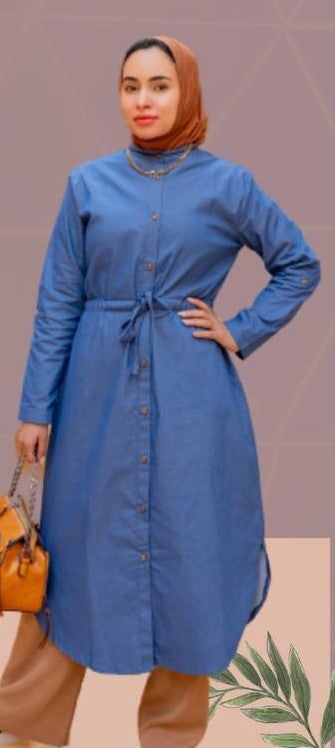 Chemise discount hijab 2019